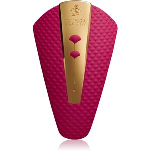 Shunga Obi clitoral stimulator raspberry 11 cm