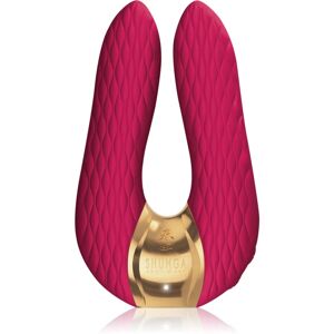 Shunga Aiko clitoral stimulator raspberry 11 cm