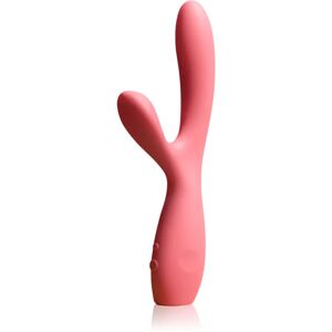 Smile Makers The Artist vibrator with clitoral stimulator 24,6 cm