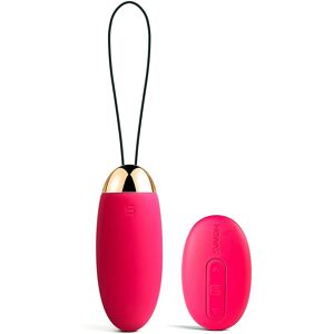 Svakom Elva vibrating egg Pink 18 cm