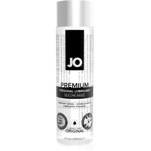 System JO SILICONE PREMIUM lubricant gel 120 ml