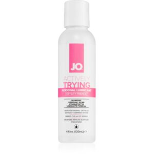 System JO ACTIVELY TRYING pregnancy support gel 120 ml