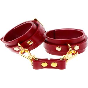 Taboom Bondage in Luxury handcuffs red 29,5 cm