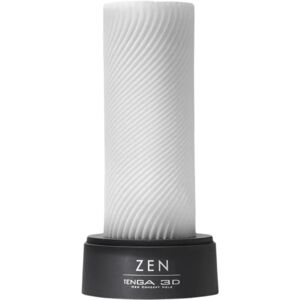 Tenga 3D Zen male masturbator 11,6 cm