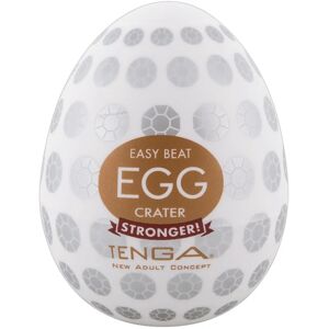 Tenga Egg Crater disposable masturbator 6,5 cm