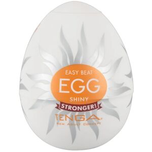 Tenga Egg Shiny disposable masturbator 6,5 cm