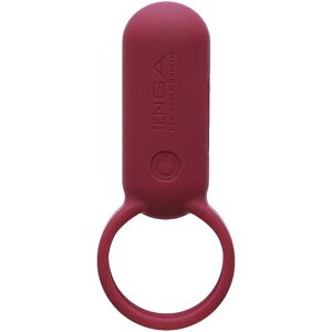 Tenga Smart Vibe SVR cock ring Red 9 cm