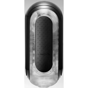 Tenga Flip Zero male masturbator Black 18 cm