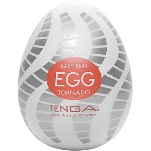 Tenga Egg Tornado disposable masturbator 6,5 cm