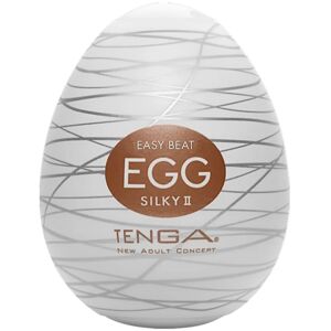 Tenga Egg Silky disposable masturbator 6,5 cm