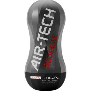 Tenga Air Tech Squeeze male masturbator Black 15 cm