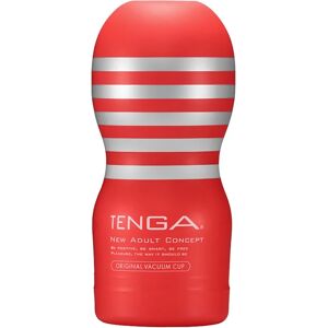 Tenga Original Vacuum Cup disposable masturbator 15,5 cm