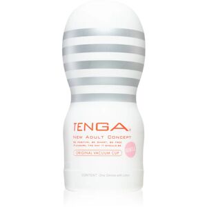 Tenga Original Vacuum Cup Gentle disposable masturbator 15,5 cm