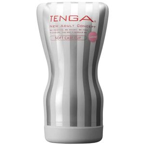 Tenga Squeeze Soft Case Cup Gentle disposable masturbator 15,5 cm
