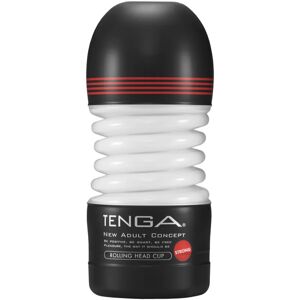 Tenga Rolling Head Strong disposable masturbator 15,5 cm