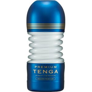 Tenga Rolling Head Premium disposable masturbator 15,5 cm