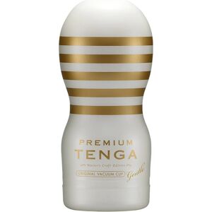 Tenga Original Vacuum Cup Premium Gentle disposable masturbator 15,5 cm