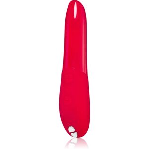 WE-VIBE Tango X vibrator cherry red 10 cm