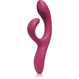 WE-VIBE Nova 2 vibrator with clitoral stimulator Pink 21,5 cm