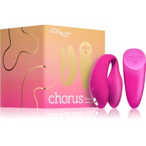 WE-VIBE Chorus vibrator for couples Pink 7,7 cm