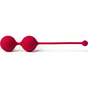 Whoop·de·doo Venus Balls Classic Kegel balls Red 17 cm