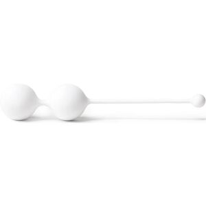 Whoop·de·doo Venus Balls Classic Kegel balls White 17 cm