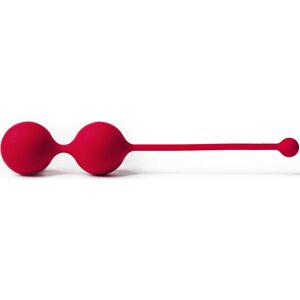 Whoop·de·doo Venus Balls Light Kegel balls Red 17 cm