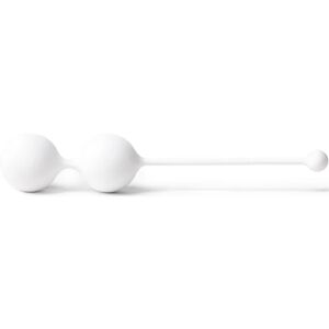 Whoop·de·doo Venus Balls Light Kegel balls White 17 cm