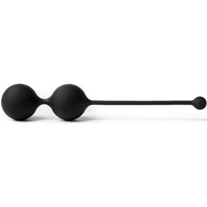 Whoop·de·doo Venus Balls Noir Heavy Kegel balls 17 cm