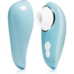 Womanizer Liberty clitoral stimulator Powder Blue 10,4 cm