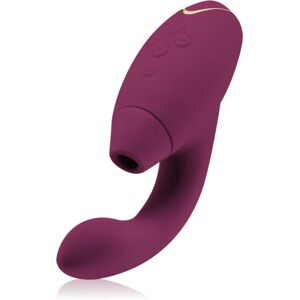 Womanizer Duo 2 clitoral stimulator Bordeaux 20 cm