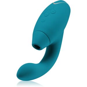 Womanizer Duo 2 clitoral stimulator Petrol 20 cm