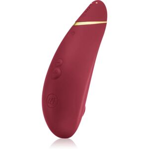 Womanizer Premium 2 clitoral stimulator Bordeaux 15,5 cm