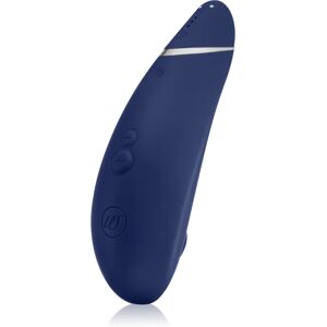 Womanizer Premium 2 clitoral stimulator Blackberry 15,5 cm