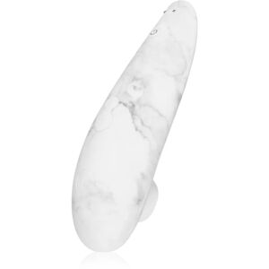 Womanizer Marilyn Monroe Special Edition clitoral stimulator White 14,8 cm