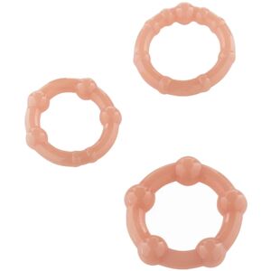 You2Toys Doc Johnson cock ring 3 pc