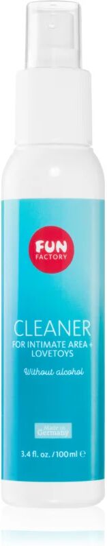 Fun Factory Cleaner cleaning supplies 100 ml