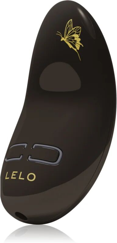 Lelo Nea 3 stimulator Pitch Black 7,4 cm