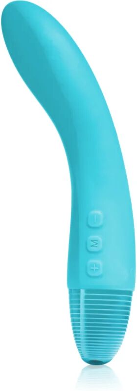 Pico Bong Zizo Innie vibrator Blue 19,3 cm