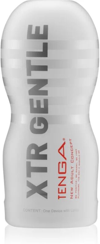 Tenga Vacuum Cup Extra Gentle disposable masturbator 15,5 cm