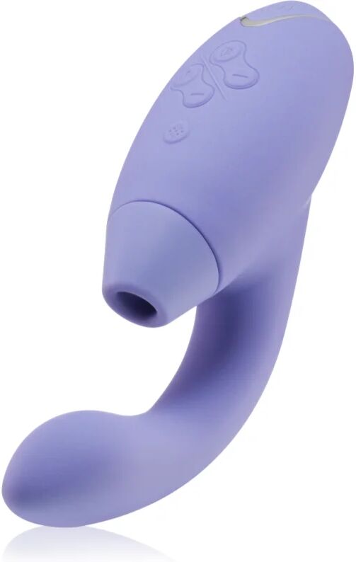 Womanizer Duo 2 clitoral stimulator Lilac 20 cm