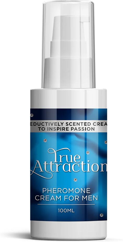 TRUE ATTRACTION Pheromone Cream for Men