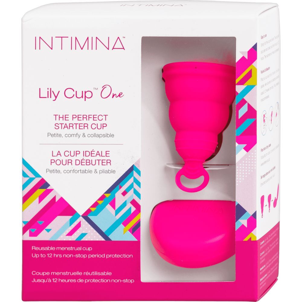 Intimina Lily Cup One Menstrual Cup 1&nbsp;un.