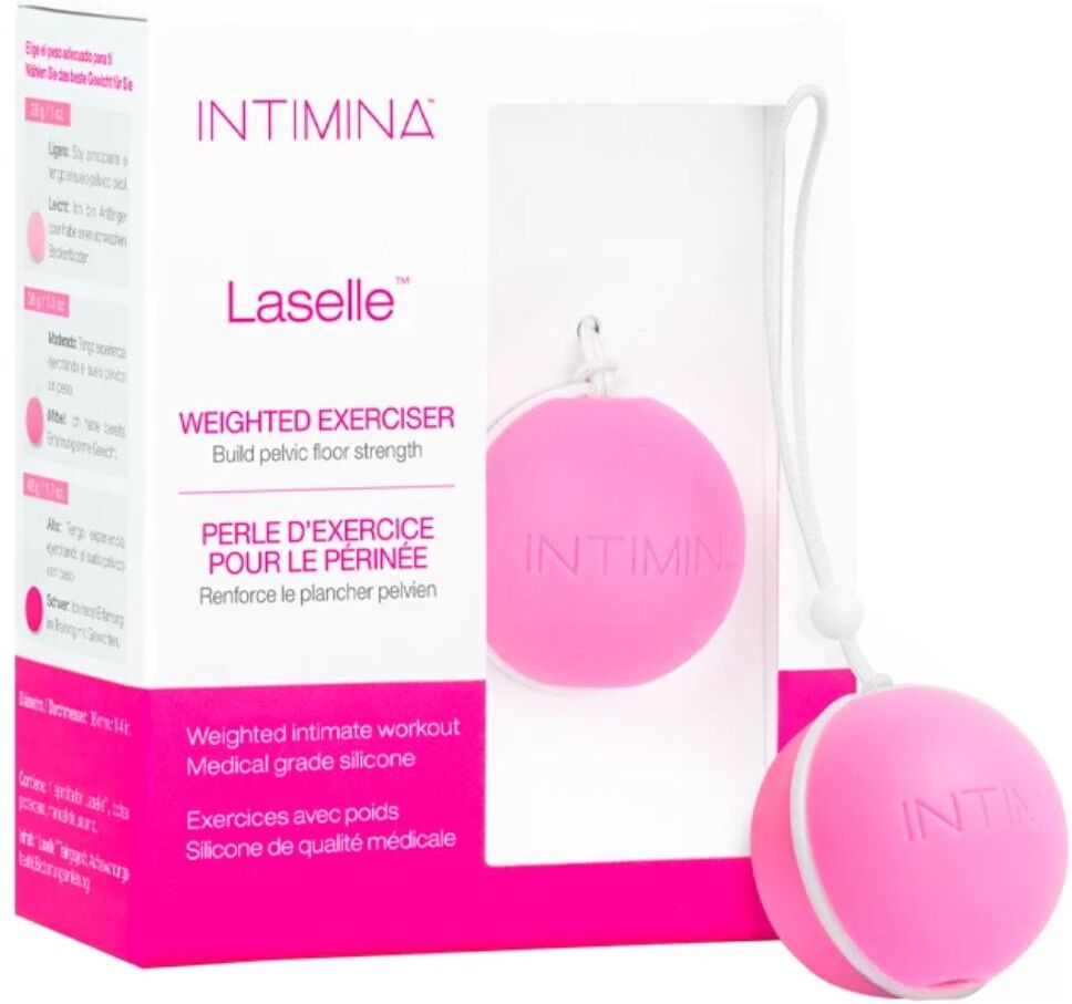 Intimina Laselle Weighted Exercisers 38g