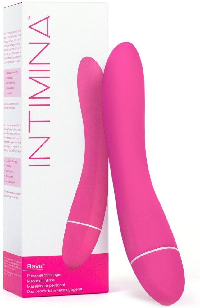 Intimina Raya Personal Massager 1&nbsp;un.