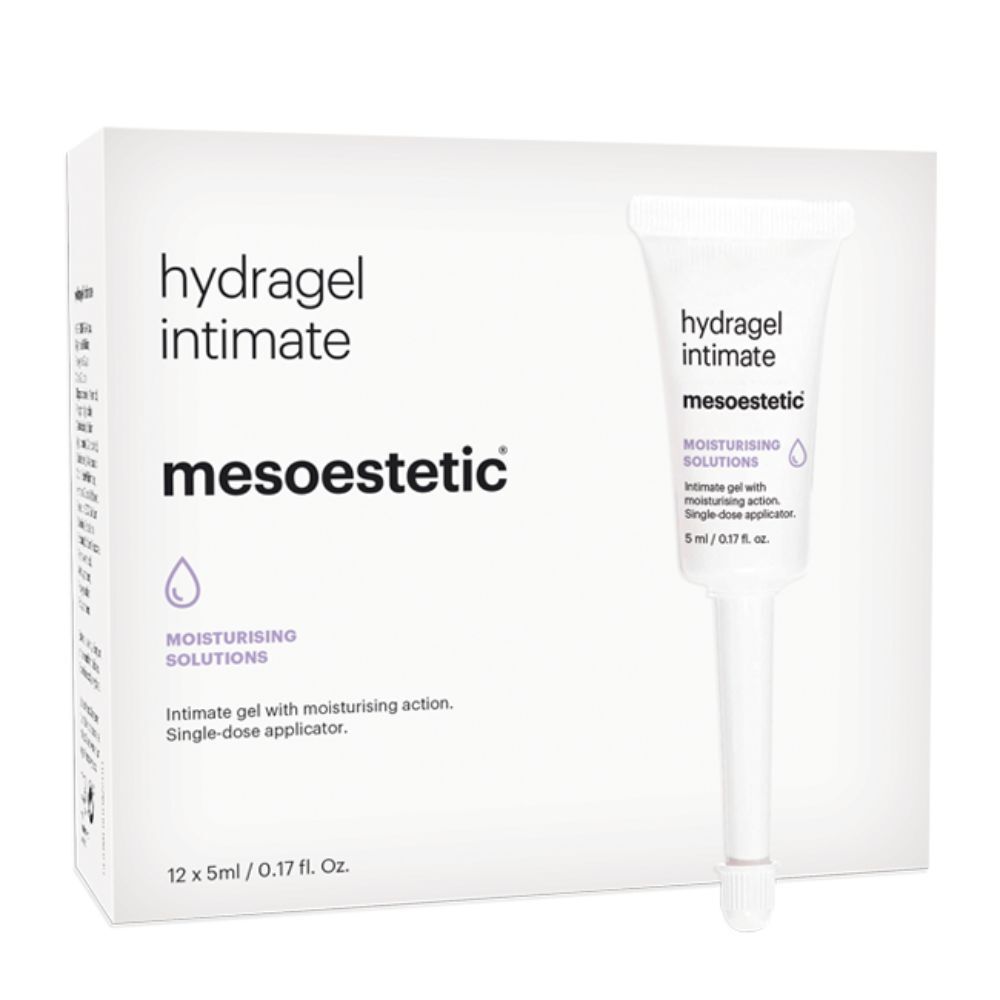 Mesoestetic Hydragel Intimate Moisturizing Solutions 12x5mL