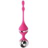 Adam and Eve,Adam and Eve Black Box Collection Adam & Eve Rechargeable Vibrating Pleasure Balls