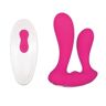 Adam and Eve Adam & Eve Dual Entry Vibrator With Remote Control