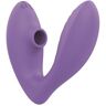 Wow Toys Romp Reverb G-Spot And Clitoral Suction Stimulator