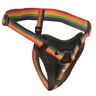 XR Brands,Strap U Take The Rainbow Universal Harness